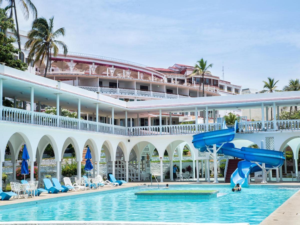 Collection O Hotel Mocambo, Boca Del Rio Veracruz Exterior foto